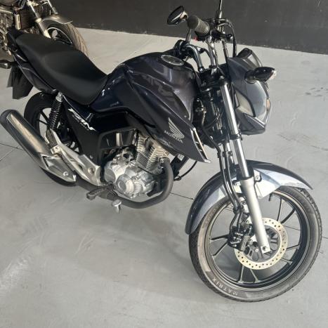 HONDA CG 160 FAN, Foto 5