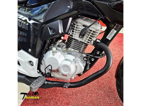 HONDA CG 160 FAN, Foto 5