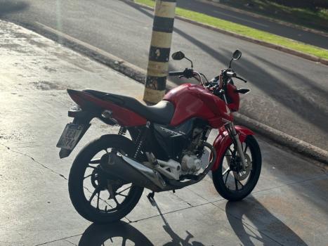 HONDA CG 160 FAN, Foto 4