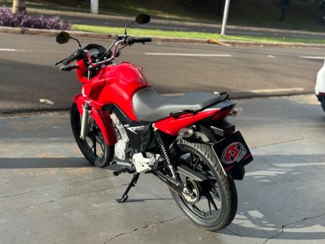 HONDA CG 160 FAN, Foto 5