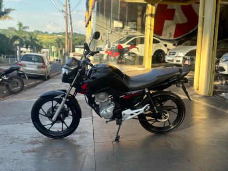 HONDA CG 160 FAN, Foto 3