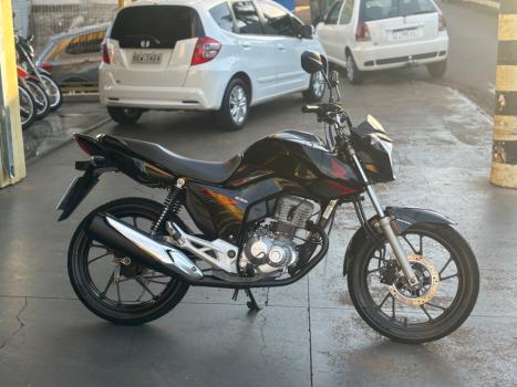 HONDA CG 160 FAN, Foto 4