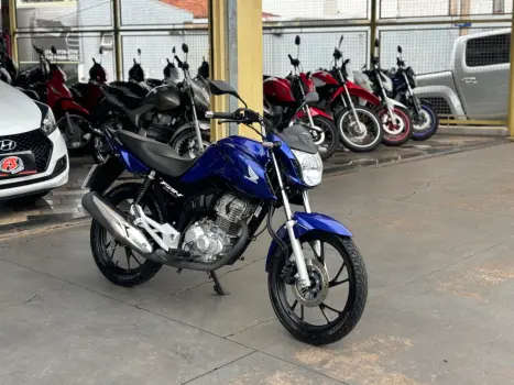 HONDA CG 160 FAN, Foto 1