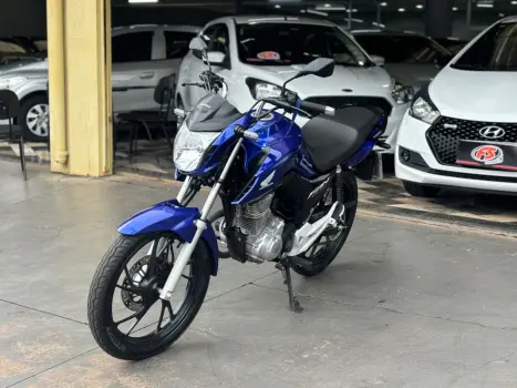 HONDA CG 160 FAN, Foto 3