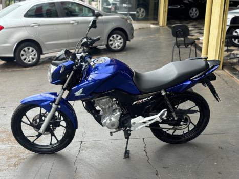 HONDA CG 160 FAN, Foto 4