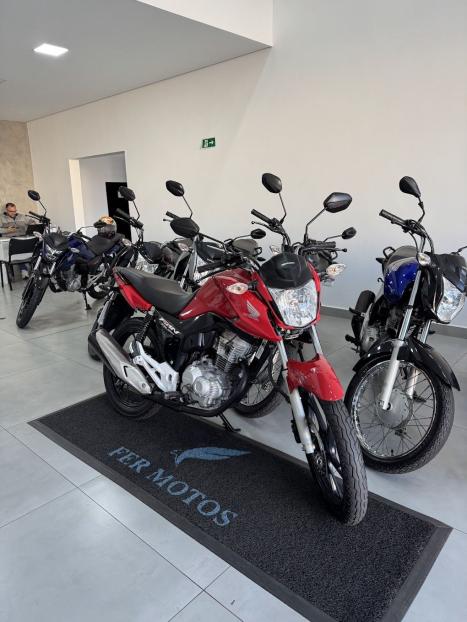 HONDA CG 160 FAN, Foto 2