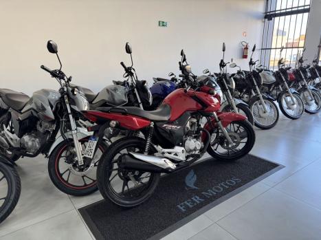HONDA CG 160 FAN, Foto 4