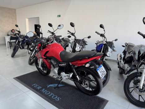 HONDA CG 160 FAN, Foto 5