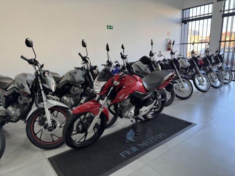 HONDA CG 160 FAN, Foto 6