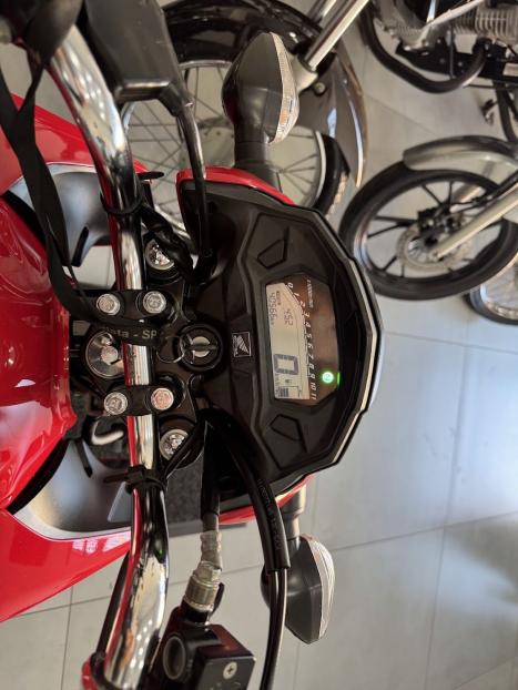 HONDA CG 160 FAN, Foto 8