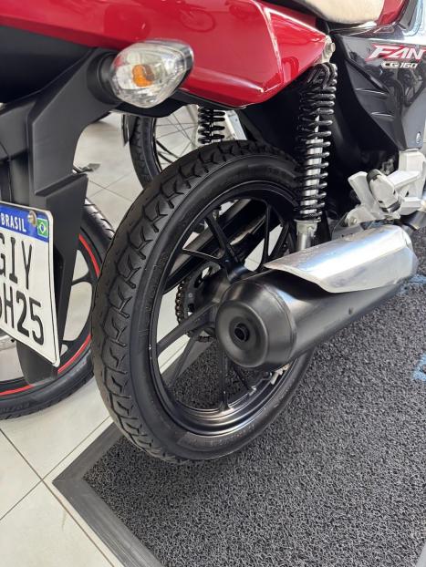 HONDA CG 160 FAN, Foto 9