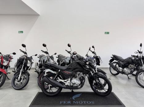 HONDA CG 160 FAN, Foto 1
