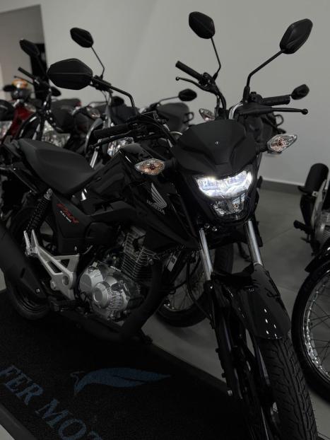 HONDA CG 160 FAN, Foto 2