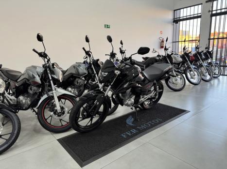 HONDA CG 160 FAN, Foto 4