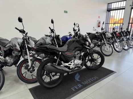 HONDA CG 160 FAN, Foto 5
