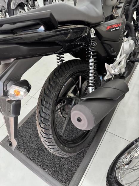 HONDA CG 160 FAN, Foto 8