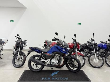 HONDA CG 160 FAN, Foto 1