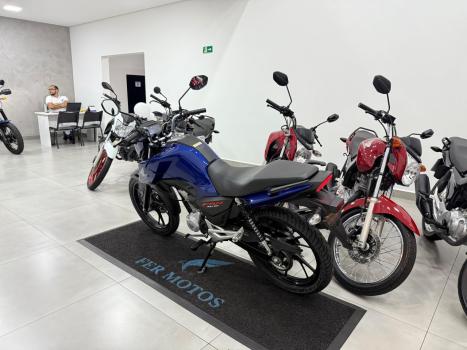 HONDA CG 160 FAN, Foto 3