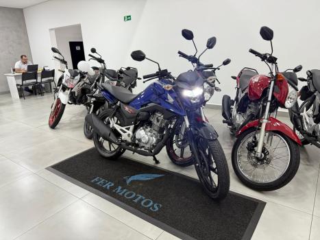 HONDA CG 160 FAN, Foto 4