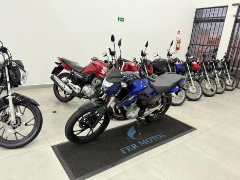 HONDA CG 160 FAN, Foto 5
