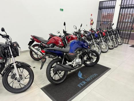 HONDA CG 160 FAN, Foto 6
