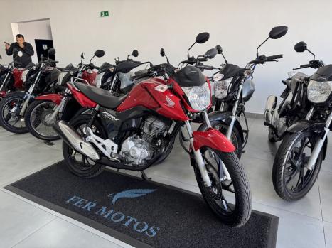 HONDA CG 160 FAN, Foto 2