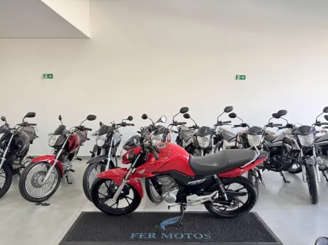 HONDA CG 160 FAN, Foto 3