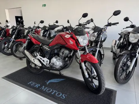 HONDA CG 160 FAN, Foto 4