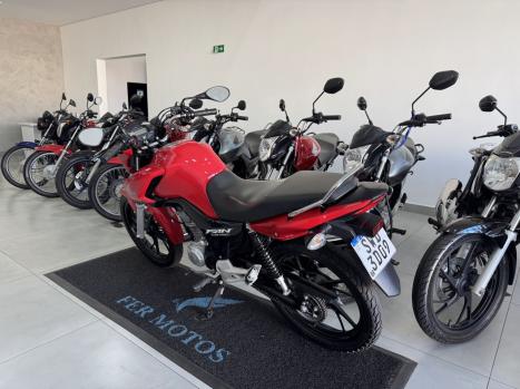 HONDA CG 160 FAN, Foto 5