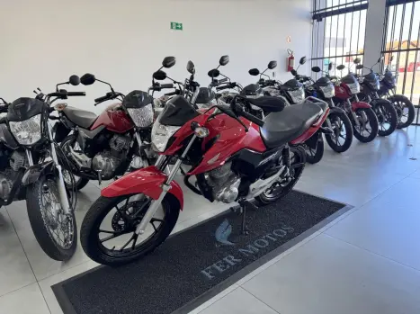 HONDA CG 160 FAN, Foto 6