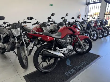 HONDA CG 160 FAN, Foto 7