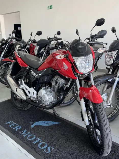 HONDA CG 160 FAN, Foto 8
