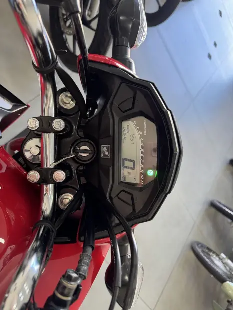 HONDA CG 160 FAN, Foto 9