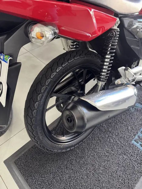 HONDA CG 160 FAN, Foto 10