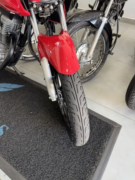HONDA CG 160 FAN, Foto 11