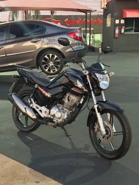 HONDA CG 160 FAN, Foto 2