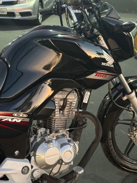 HONDA CG 160 FAN, Foto 3
