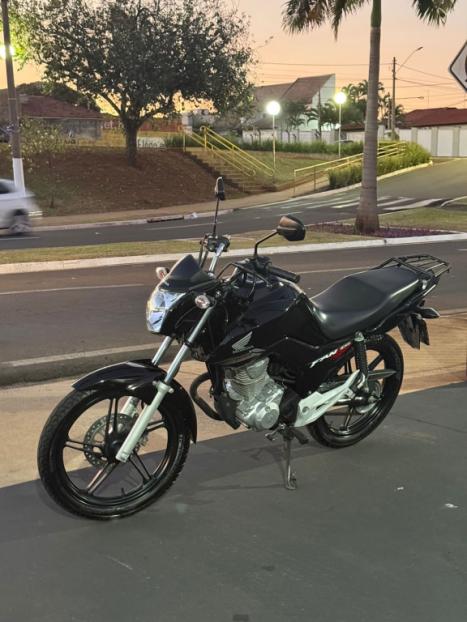 HONDA CG 160 FAN, Foto 5