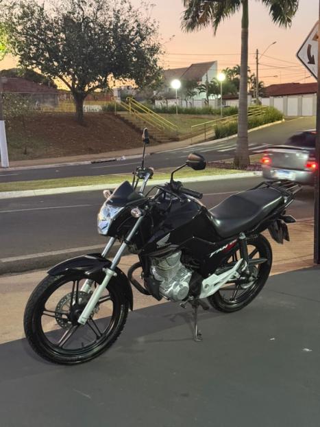 HONDA CG 160 FAN, Foto 6
