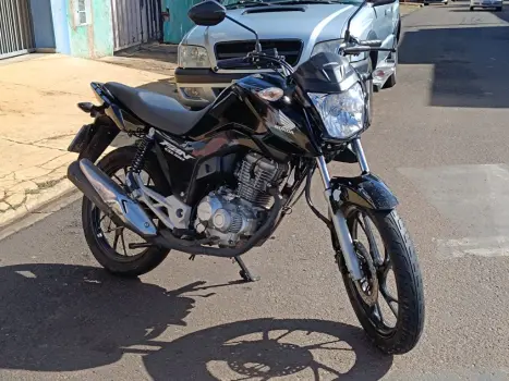 HONDA CG 160 FAN, Foto 1