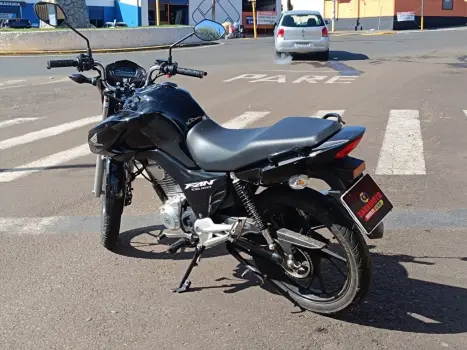 HONDA CG 160 FAN, Foto 3