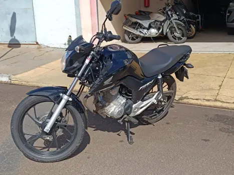 HONDA CG 160 FAN, Foto 4
