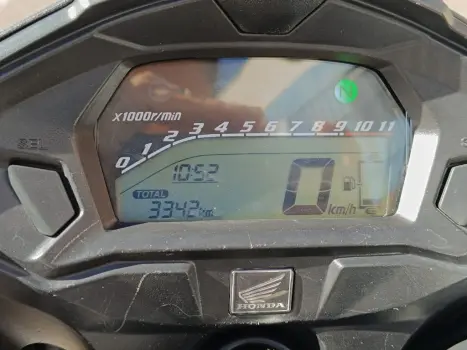 HONDA CG 160 FAN, Foto 6