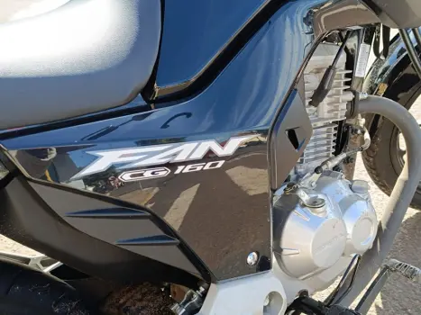 HONDA CG 160 FAN, Foto 7