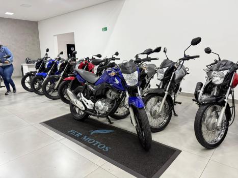 HONDA CG 160 FAN, Foto 2