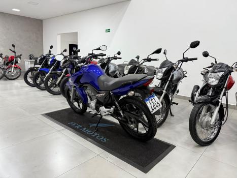 HONDA CG 160 FAN, Foto 3
