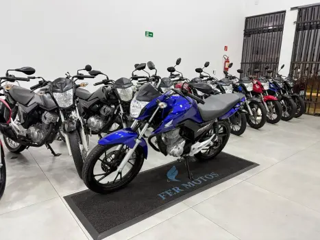 HONDA CG 160 FAN, Foto 4