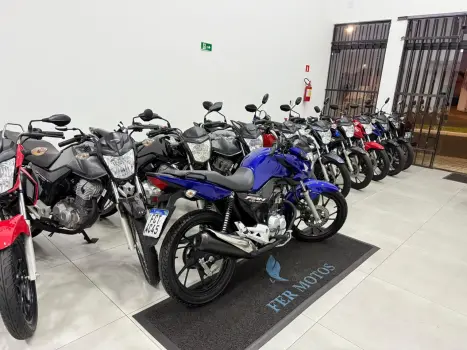 HONDA CG 160 FAN, Foto 5