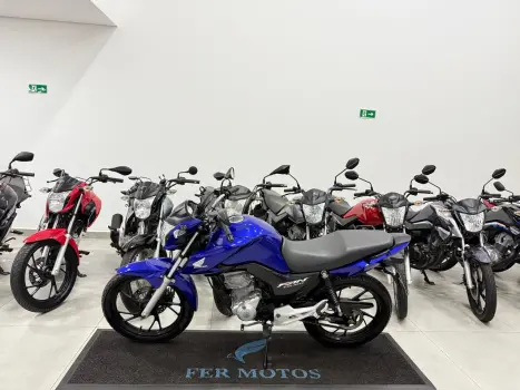 HONDA CG 160 FAN, Foto 6