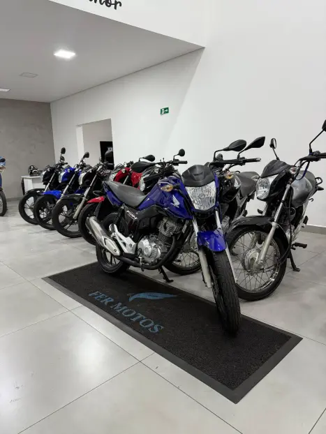 HONDA CG 160 FAN, Foto 7